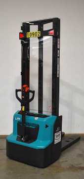 Used Forklift Truck WEITERE KBSI 12 ION ELEKTRO HOCHHUBWAGENDEICHSEL (12994845) backdrop
