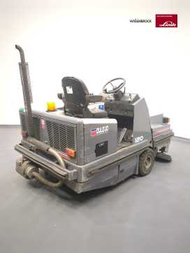 Used Forklift Truck WEITERE KEHRMASCHINE DIESEL WEITERE (13037591) backdrop