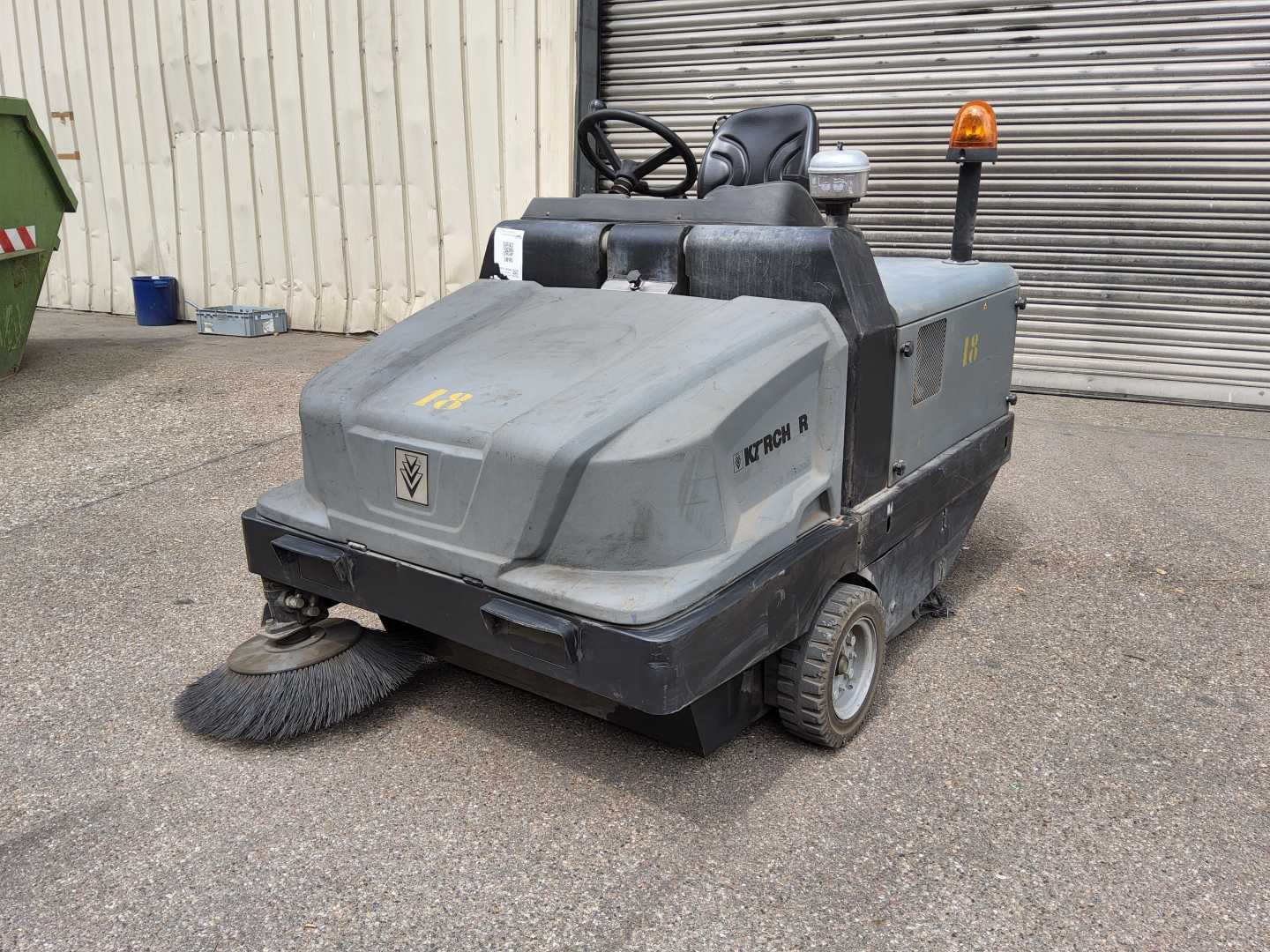 Used Forklift Truck WEITERE KM130/300RLPG WEITERE NIEDERHUBWAGENDEICHSEL (13068453)
