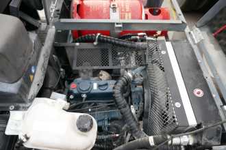 Used Forklift Truck WEITERE KM130/300RLPG WEITERE NIEDERHUBWAGENDEICHSEL (13068453)
