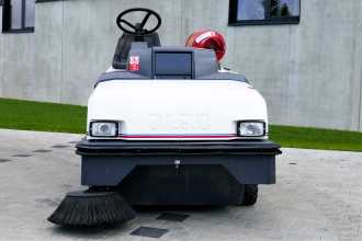 Used Forklift Truck WEITERE Kehrmaschine 90 BK GAS WEITERE (13049361)
