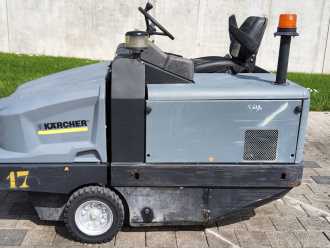 Used Forklift Truck WEITERE Kehrmaschine KM 130/300 RLPG DIESEL WEITERE (13049362)