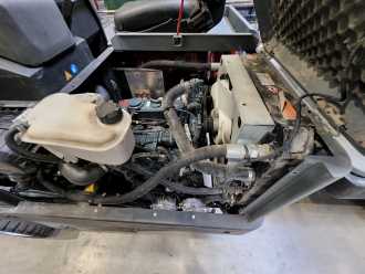 Used Forklift Truck WEITERE Kehrmaschine KM 130/300 RLPG DIESEL WEITERE (13049362)