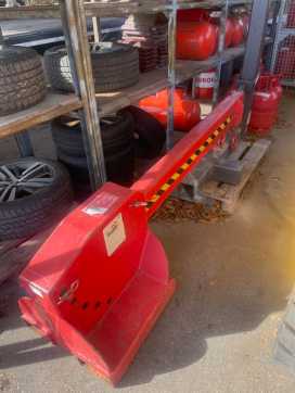 Used Forklift Truck WEITERE Kranarm 3670 RKT - 5 WEITERE WEITERE (13024577) backdrop