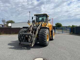 Used Forklift Truck WEITERE L150H DIESEL WEITERE (13054741) backdrop