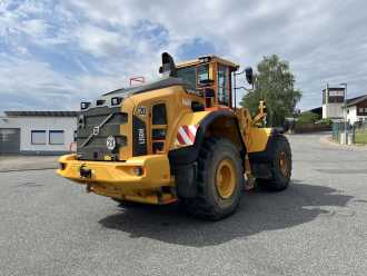Used Forklift Truck WEITERE L150H DIESEL WEITERE (13054741)