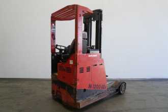 Used Forklift Truck WEITERE M1216 EEX ELEKTRO SCHUBMASTSTAPLER (13067923) backdrop