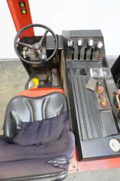 Used Forklift Truck WEITERE M1216 EEX ELEKTRO SCHUBMASTSTAPLER (13067923)