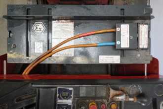 Used Forklift Truck WEITERE M1216 EEX ELEKTRO SCHUBMASTSTAPLER (13067923)
