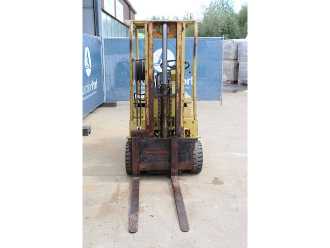 Used Forklift Truck WEITERE Matra F1550ZP GAS VIERRADFRONTSTAPLER (13041292)
