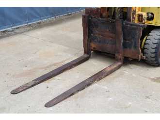 Used Forklift Truck WEITERE Matra F1550ZP GAS VIERRADFRONTSTAPLER (13041292)