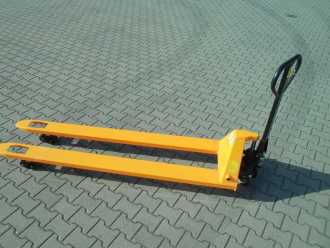 Used Forklift Truck WEITERE OSE2500 ELEKTRO NIEDERHUBWAGENDEICHSEL (13070422)