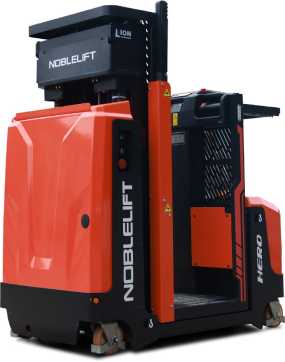 Used Forklift Truck WEITERE OVS-010 ELEKTRO HOCHHUBKOMMISSIONIERER (13065787)