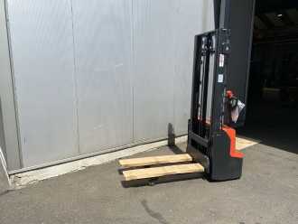 Used Forklift Truck WEITERE PS E12ND 2900 ELEKTRO HOCHHUBWAGENDEICHSEL (13061018)