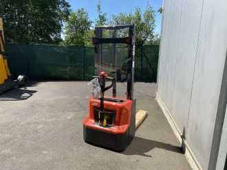 Used Forklift Truck WEITERE PS E12ND 2900 ELEKTRO HOCHHUBWAGENDEICHSEL (13061018)