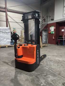 Used Forklift Truck WEITERE PS16L ELEKTRO HOCHHUBWAGENDEICHSEL (13015757)