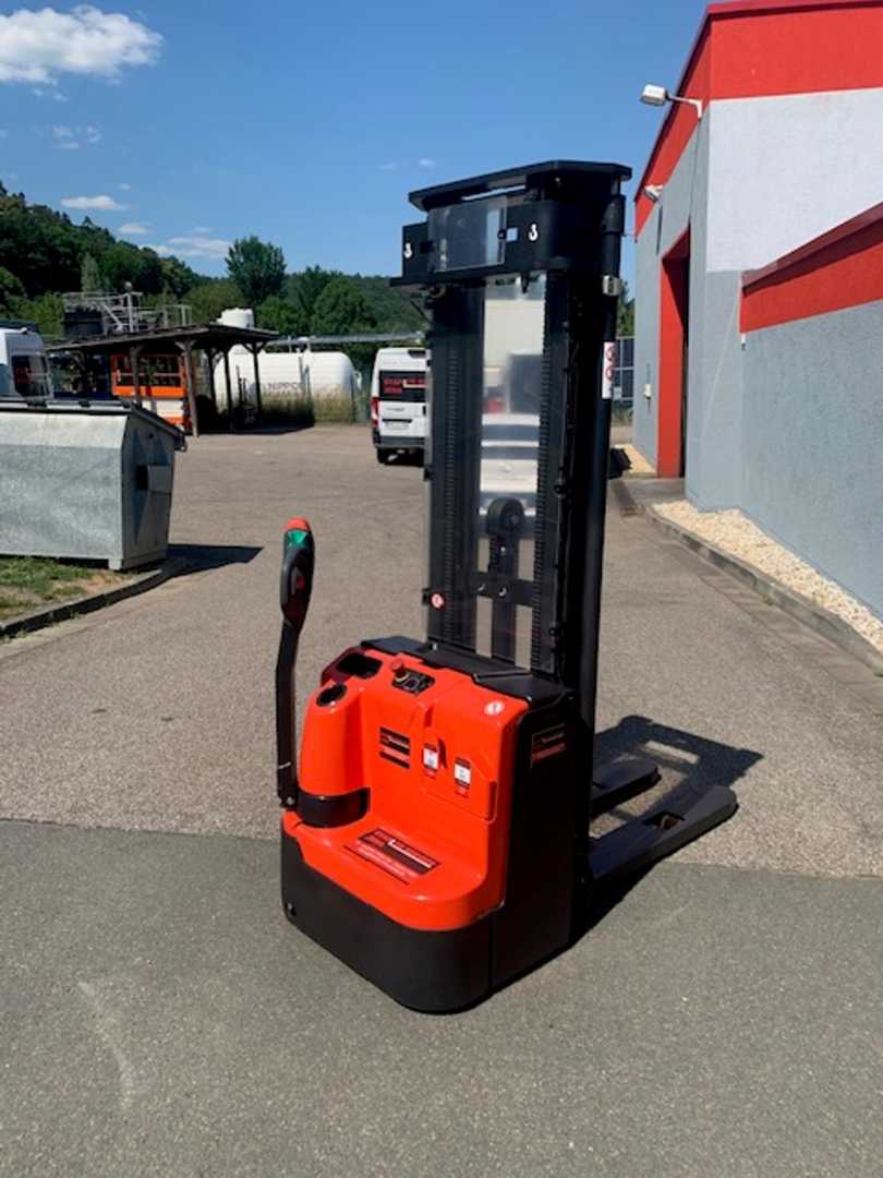 Used Forklift Truck WEITERE PS16L TX 5300 FFL ELEKTRO HOCHHUBWAGENDEICHSEL (13024590)