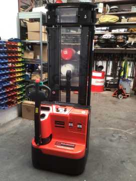 Used Forklift Truck WEITERE PS16L TX 5300 FFL ELEKTRO HOCHHUBWAGENDEICHSEL (13024590)
