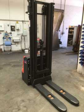 Used Forklift Truck WEITERE PS16L TX 5300 FFL ELEKTRO HOCHHUBWAGENDEICHSEL (13024590)