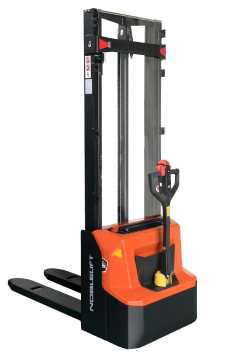 Used Forklift Truck WEITERE PSE12N ELEKTRO HOCHHUBWAGENDEICHSEL (13065786)