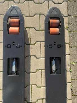 Used Forklift Truck WEITERE PT20Li ELEKTRO NIEDERHUBWAGENDEICHSEL (13072174)