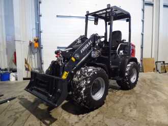 Used Forklift Truck WEITERE Pitbull X27-26 mit Linde Hydrostat DIESEL WEITERE (12903908) backdrop