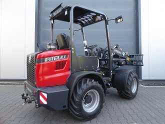 Used Forklift Truck WEITERE Pitbull X27-45 mit Linde Hydrostat DIESEL WEITERE (12903907)