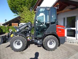 Used Forklift Truck WEITERE Pitbull X27-45 mit Linde Hydrostat DIESEL WEITERE (12958758)