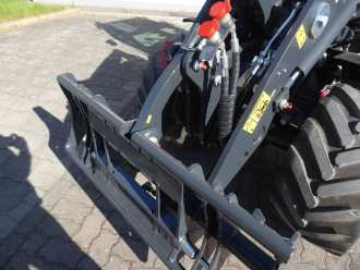 Used Forklift Truck WEITERE Pitbull X27-45 mit Linde Hydrostat DIESEL WEITERE (12958758)