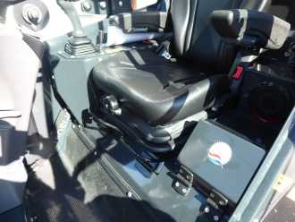 Used Forklift Truck WEITERE Pitbull X27-45 mit Linde Hydrostat DIESEL WEITERE (12958758)