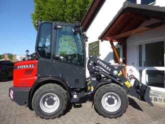 Used Forklift Truck WEITERE Pitbull X27-45 mit Linde Hydrostat DIESEL WEITERE (12958758)