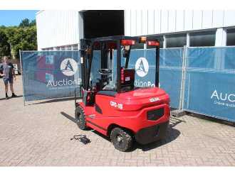 Used Forklift Truck WEITERE SDLOOL CPD-15 ELEKTRO VIERRADFRONTSTAPLER (13051973)