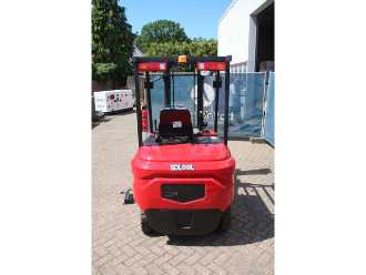Used Forklift Truck WEITERE SDLOOL CPD-15 ELEKTRO VIERRADFRONTSTAPLER (13051973)