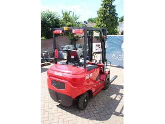 Used Forklift Truck WEITERE SDLOOL CPD-15 ELEKTRO VIERRADFRONTSTAPLER (13051973)