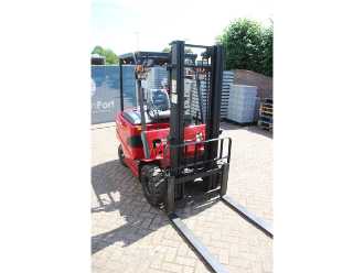 Used Forklift Truck WEITERE SDLOOL CPD-15 ELEKTRO VIERRADFRONTSTAPLER (13051973)