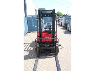 Used Forklift Truck WEITERE SDLOOL CPD-15 ELEKTRO VIERRADFRONTSTAPLER (13051973)