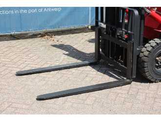 Used Forklift Truck WEITERE SDLOOL CPD-15 ELEKTRO VIERRADFRONTSTAPLER (13051973)