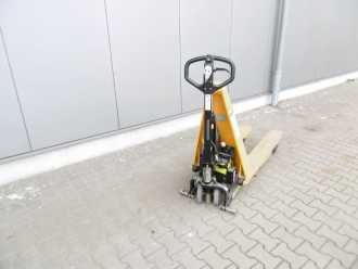 Used Forklift Truck WEITERE SHW ECO 10 E ELEKTRO WEITERE (13066790)