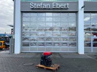 Used Forklift Truck WEITERE TG 22 PRO-SR5 Greifersäge / MS 08 / 2023 DIESEL WEITERE (13058152) backdrop
