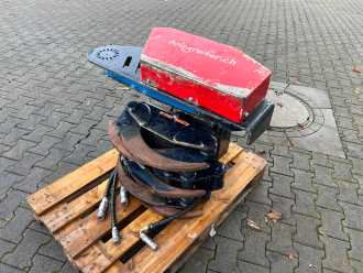 Used Forklift Truck WEITERE TG 22 PRO-SR5 Greifersäge / MS 08 / 2023 DIESEL WEITERE (13058152)