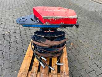 Used Forklift Truck WEITERE TG 22 PRO-SR5 Greifersäge / MS 08 / 2023 DIESEL WEITERE (13058152)