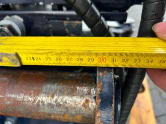 Used Forklift Truck WEITERE TG 22 PRO-SR5 Greifersäge / MS 08 / 2023 DIESEL WEITERE (13058152)