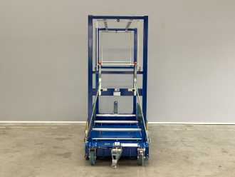 Used Forklift Truck WEITERE Taxiliner für 3 Stk. Bodenroller (800 x 600mm) WEITERE WEITERE (13045796)