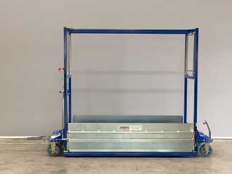 Used Forklift Truck WEITERE Taxiliner für 3 Stk. Bodenroller (800 x 600mm) WEITERE WEITERE (13045796)