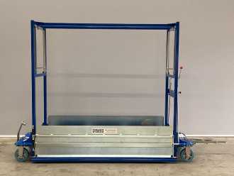 Used Forklift Truck WEITERE Taxiliner für 3 Stk. Bodenroller (800 x 600mm) WEITERE WEITERE (13045796)