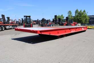 Used Forklift Truck WEITERE UT40-120T HANDSEMI WEITERE (13060115)