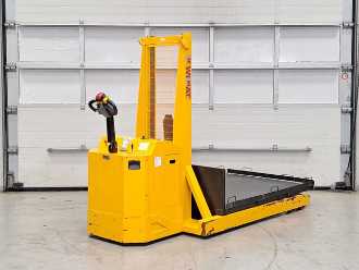 Used Forklift Truck WEITERE Wilmat PD3021/S ELEKTRO HOCHHUBWAGENDEICHSEL (13053952)