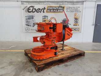 Used Forklift Truck WEITERE Woodcracker C250 Fällgreifer / DEMO / 2018 DIESEL WEITERE (13058153) backdrop