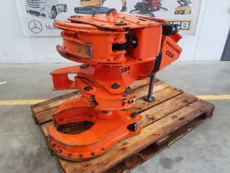 Used Forklift Truck WEITERE Woodcracker C250 Fällgreifer / DEMO / 2018 DIESEL WEITERE (13058153)