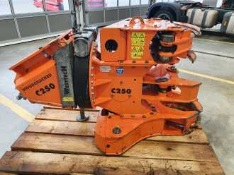Used Forklift Truck WEITERE Woodcracker C250 Fällgreifer / DEMO / 2018 DIESEL WEITERE (13058153)